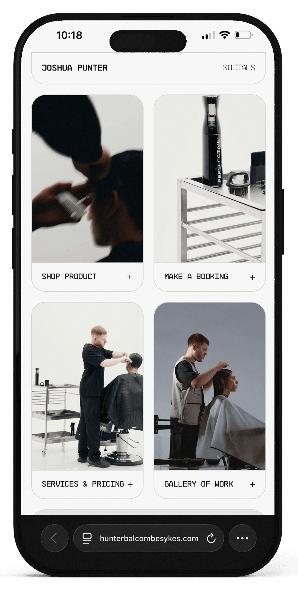 Theme preview